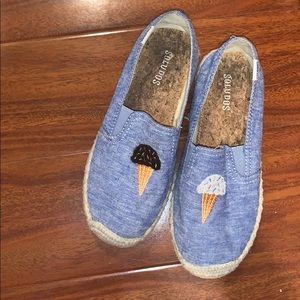 Soludos kids shoes